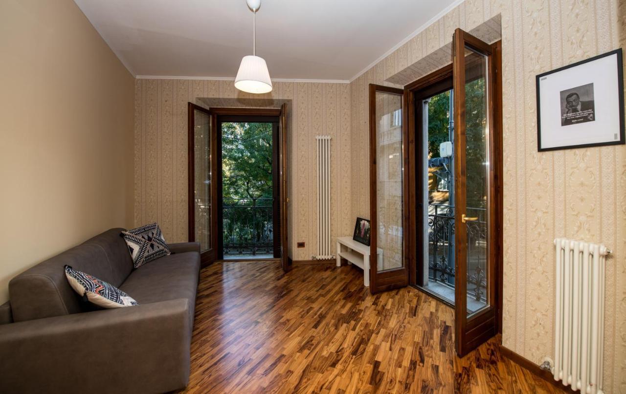 Apartamento Shortmi Montello Milán Exterior foto