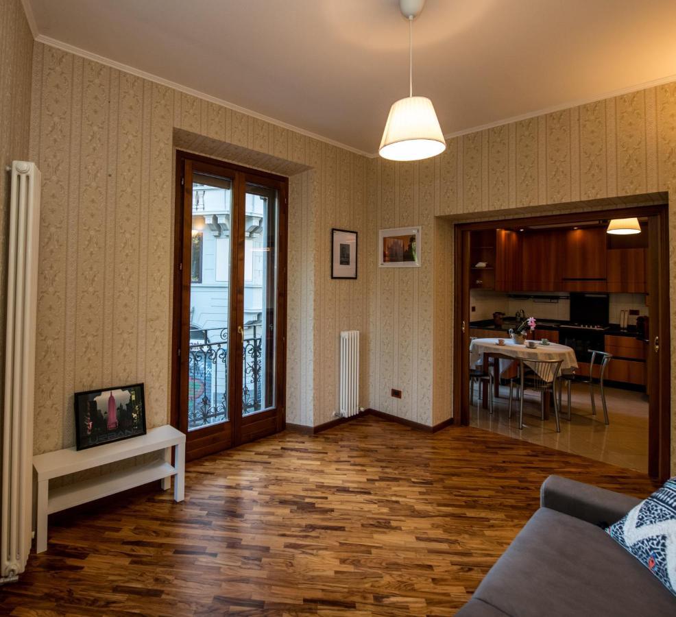 Apartamento Shortmi Montello Milán Exterior foto