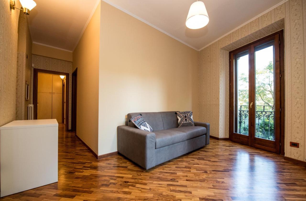 Apartamento Shortmi Montello Milán Exterior foto