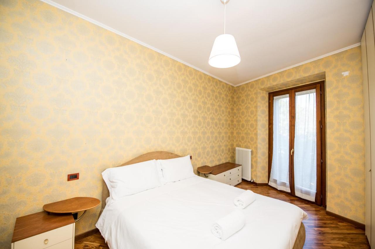 Apartamento Shortmi Montello Milán Exterior foto