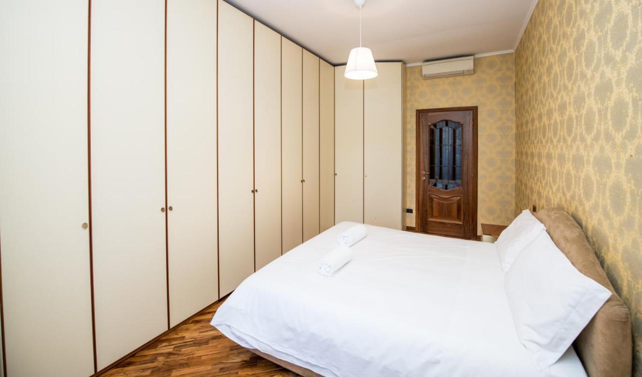 Apartamento Shortmi Montello Milán Exterior foto