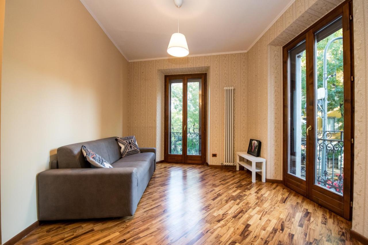 Apartamento Shortmi Montello Milán Exterior foto