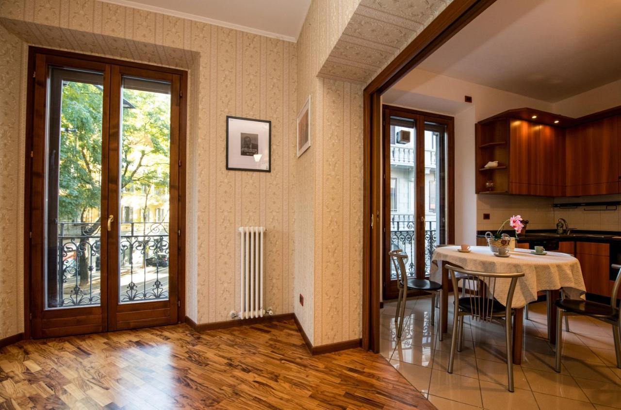 Apartamento Shortmi Montello Milán Exterior foto