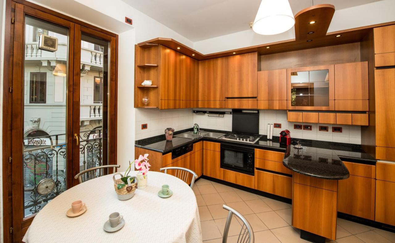 Apartamento Shortmi Montello Milán Exterior foto