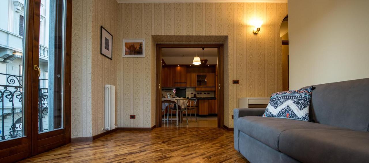 Apartamento Shortmi Montello Milán Exterior foto