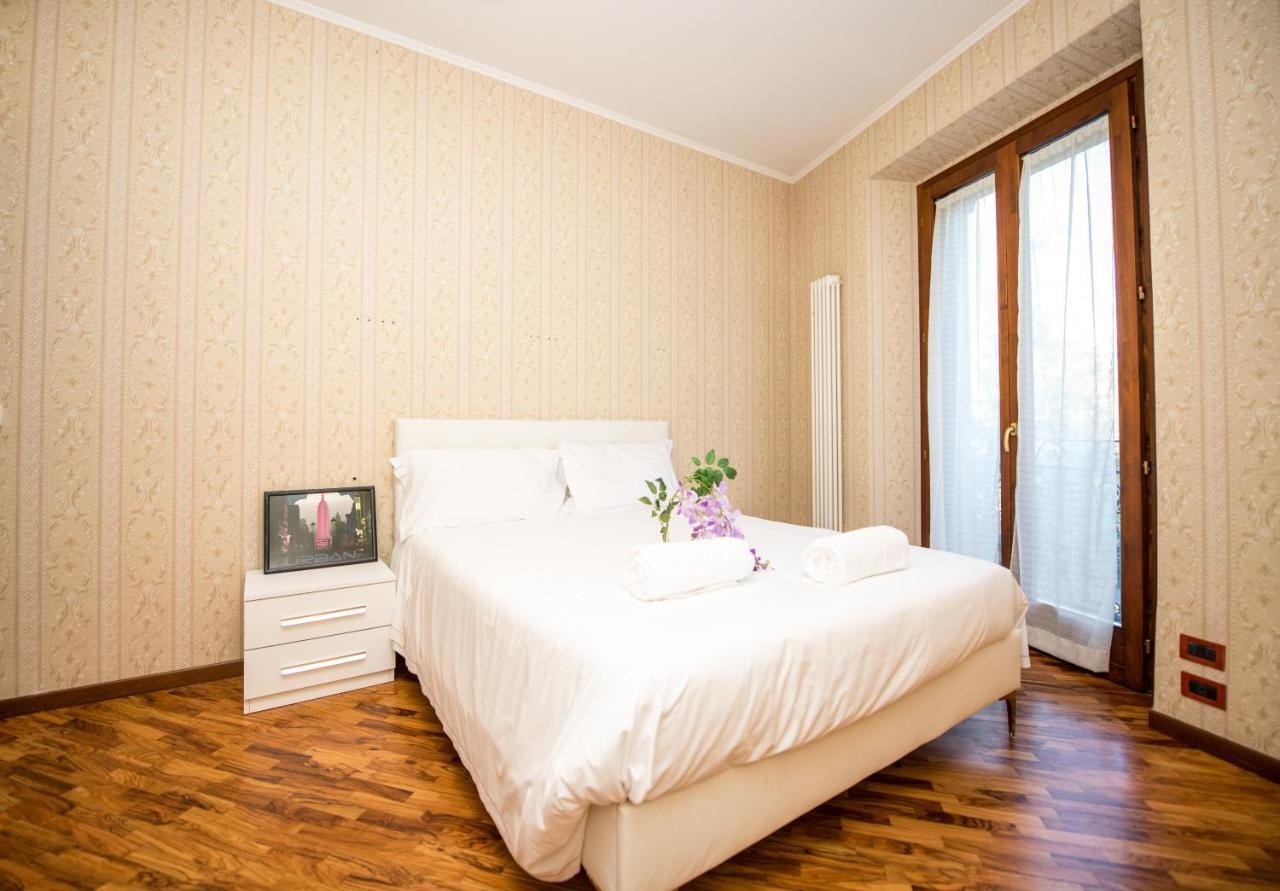 Apartamento Shortmi Montello Milán Exterior foto